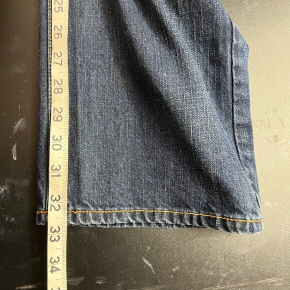 American Eagle Men's Denim Jeans Regular Fit Medium Wash Size 32x34 - Picture 6 of 9